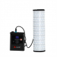 Falcon Eyes Bi-Color LED Paneel RX-18TDX III-K1